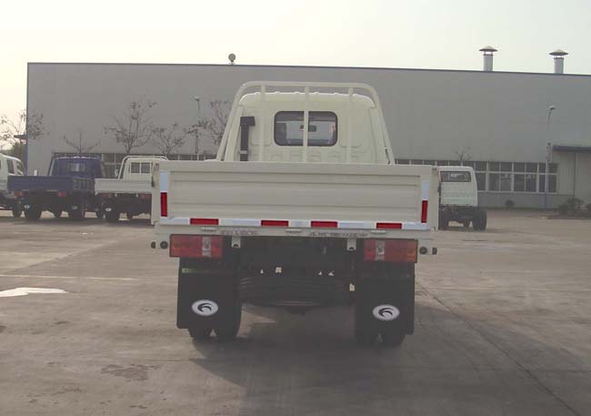 福田载货汽车 bj1032v3pb3-s