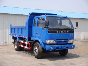 跃进自卸汽车 nj3082dbwz