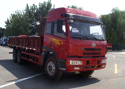 解放平头柴油载货汽车 ca1190p1k2l3t1ea80