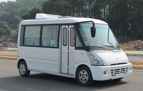 五菱城市客车 gl6505ngq