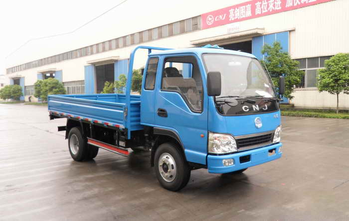 南骏载货汽车 cnj1040epb31m
