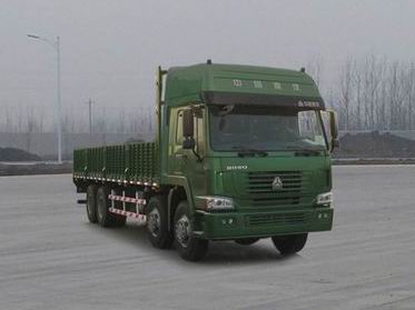 豪泺载货汽车 zz1317n4667c
