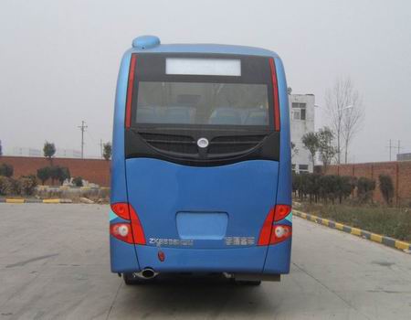 宇通城市客车 zk6936hgm