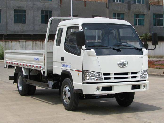 解放载货汽车 ca1041p90k26l3r5-3
