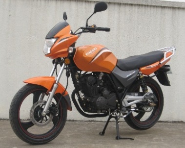 宗申比亚乔两轮摩托车 byq150-3e