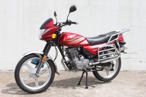 宗申比亚乔两轮摩托车 byq125-6e