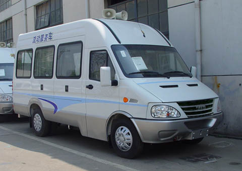 公告型号 nj5044xdwc 公告批次 235 品牌 依维柯 类型 流动服务车