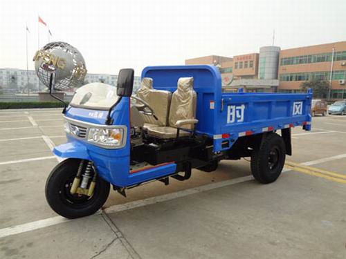 时风自卸三轮汽车 7yp-1750d-3