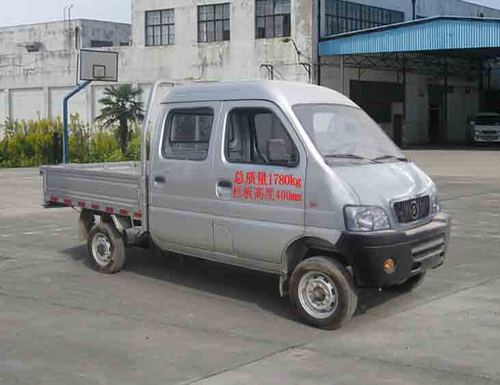 华神轻型载货汽车 dfd1021n