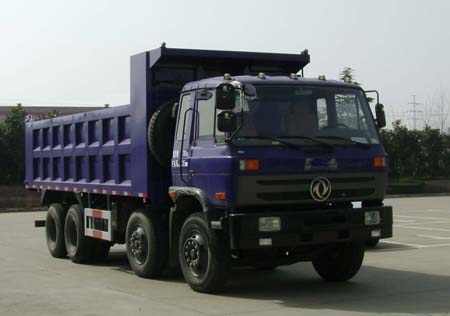 神鹰自卸汽车 yg3312gf