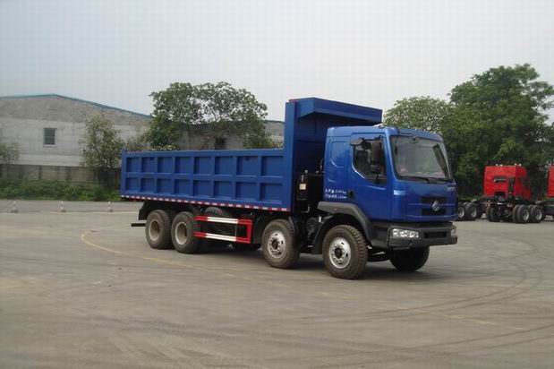 乘龙自卸汽车 lz3310ref