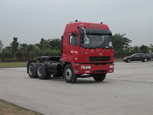 华菱之星牵引汽车 hn4250g37clm3