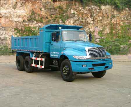 柳特神力自卸汽车 lzt3200k2e3t1a91