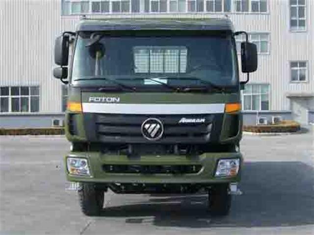 福田载货汽车 bj1161vjpjg-3