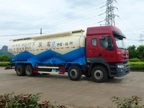 福狮下灰车 lfs5310gxhlq