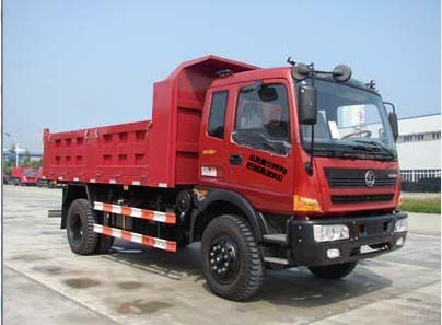 王牌自卸汽车 cdw3160a3d4