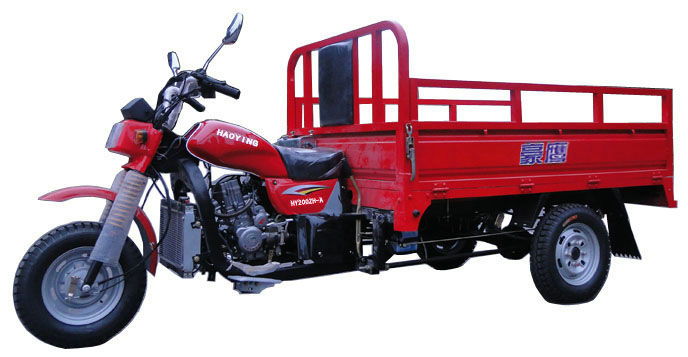 豪鹰正三轮摩托车 hy200zh-a