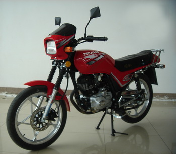 珠江两轮摩托车 zj125-2r