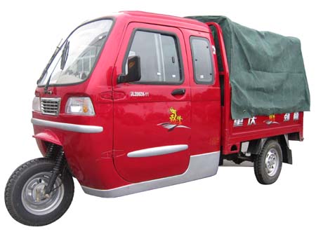 劲隆正三轮摩托车 jl200zh-11