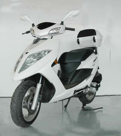 宗申两轮摩托车 zs125t-80b