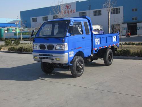 时风自卸低速货车 sf1410pd62