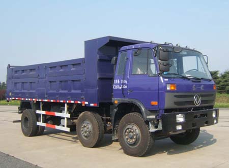 神鹰自卸汽车 yg3250gb3g