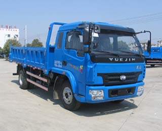 跃进自卸汽车 nj3160dcjw