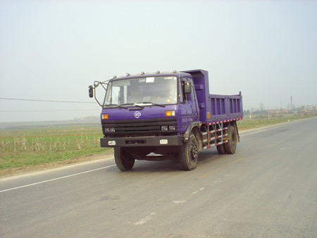 至喜自卸低速货车 zx5820pda