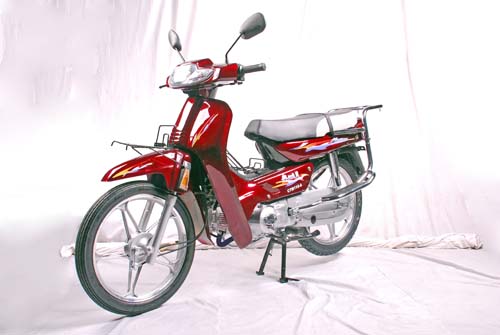 赤兔马两轮摩托车 ctm110-a
