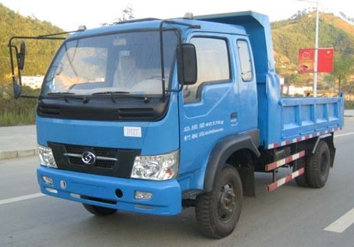 川江自卸低速货车 cj4015pd1