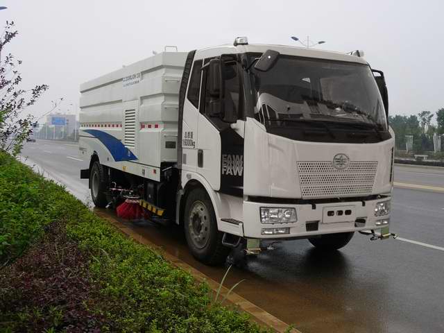 zlj5160txscae4 公告批次 249 品牌 中联 类型 洗扫车 额定质量 4185