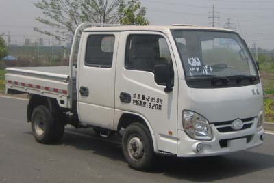 跃进低速货车 nj2810w23