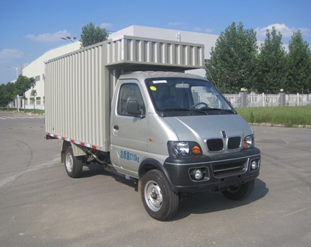 金杯厢式运输车 sy5031xxyadq46