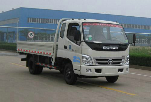 福田载货汽车 bj1049v9pba-1