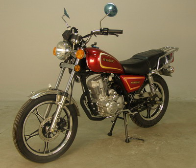 常光两轮摩托车 ck125-6e