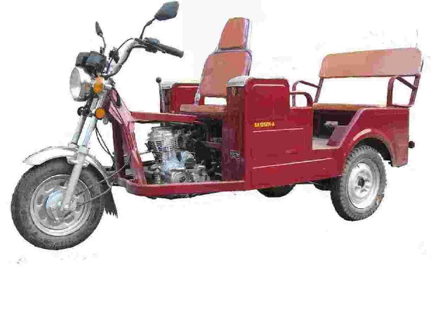 三鑫正三轮摩托车 sx125zk-a