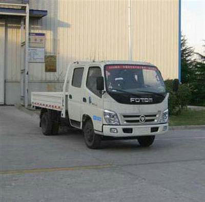 福田载货汽车 bj1039v3aea-aa