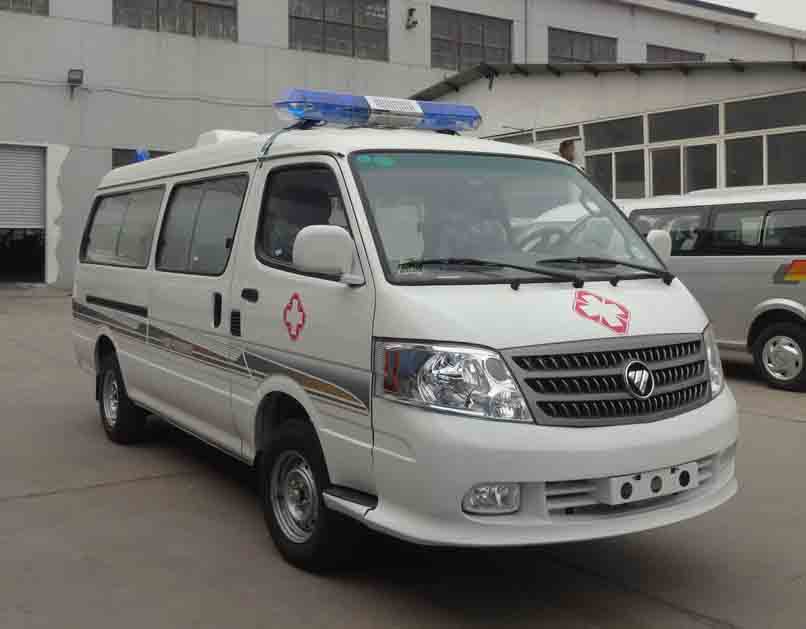 福田救护车 bj5036xjh-xr