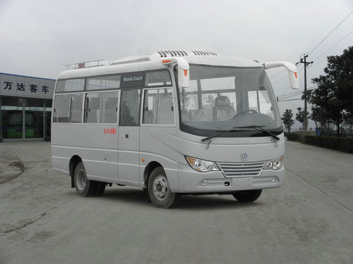 万达客车 wd6608da