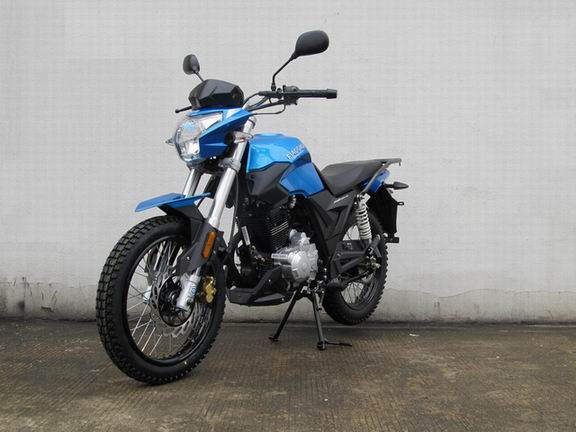 宗申比亚乔两轮摩托车 byq150-10a