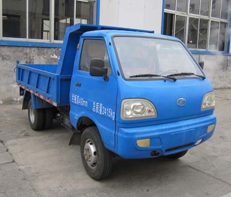 黑豹自卸式运输车 ytq3023d20fv