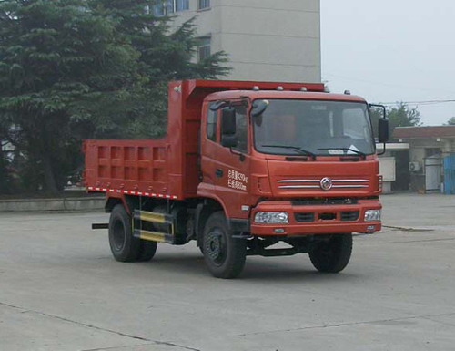 东风自卸汽车 dfa3040l20d5