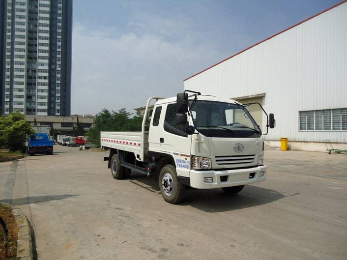 解放载货汽车 ca1040k6l3r5e4-3