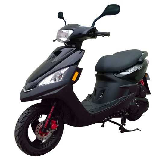 飞鹰两轮摩托车 fy100t-a