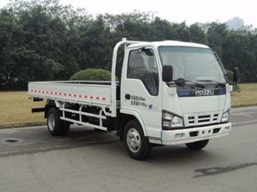 五十铃载货汽车 ql1060a1ka