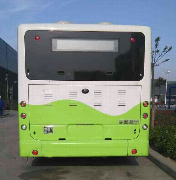宇通纯电动城市客车 zk6125bevg7