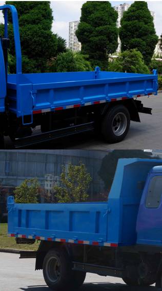 解放自卸汽车 ca3040k11l1r5e4j