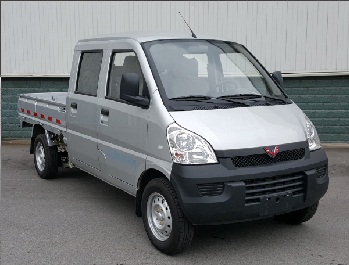 五菱双排座货车 lzw1029sbqfa图片
