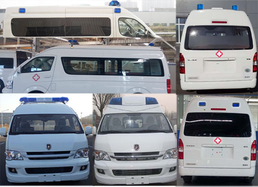 佰斯威救护车 hcz5030xjh-0hczv