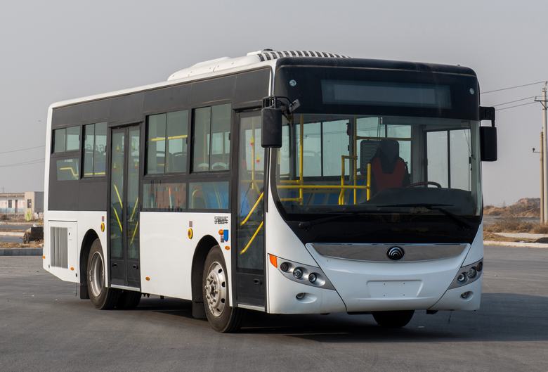 宇通城市客车 zk6850hg2a